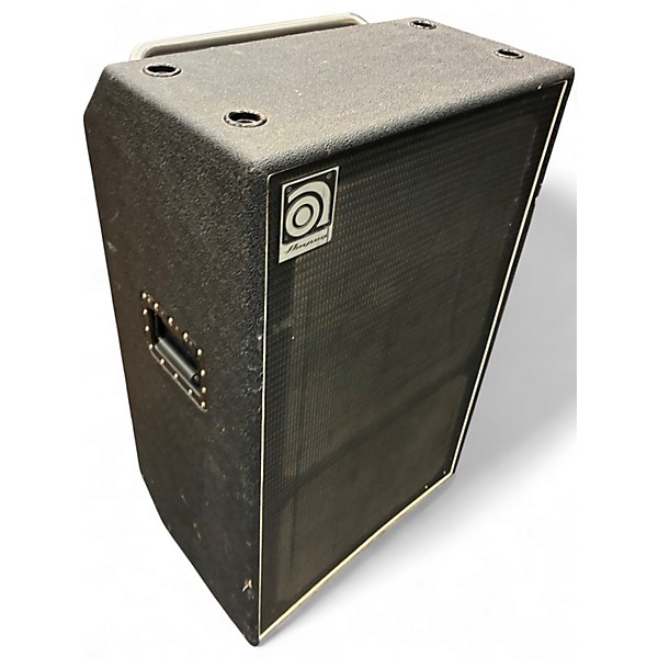 Used Ampeg SVT610HLF 1200W 6x10 Bass Cabinet