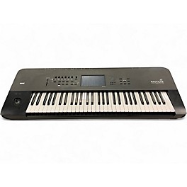 Used KORG NAUTILUS AT Keyboard Workstation