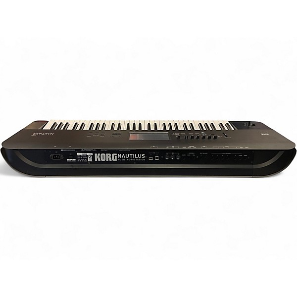 Used KORG NAUTILUS AT Keyboard Workstation
