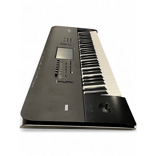 Used KORG NAUTILUS AT Keyboard Workstation