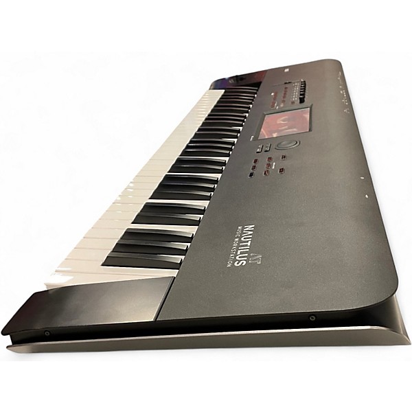 Used KORG NAUTILUS AT Keyboard Workstation