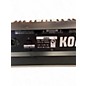 Used KORG NAUTILUS AT Keyboard Workstation