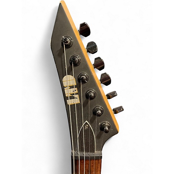 Used ESP LTD M50 Gunmetal Gray Solid Body Electric Guitar