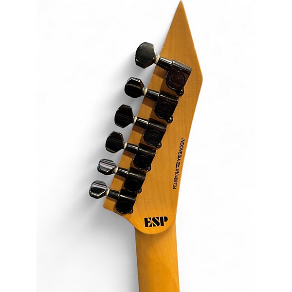 Used ESP LTD M50 Gunmetal Gray Solid Body Electric Guitar