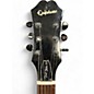Used Epiphone Dot Studio Black Hollow Body Electric Guitar