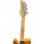 Used Glarry TELECAST Natural Solid Body Electric Guitar