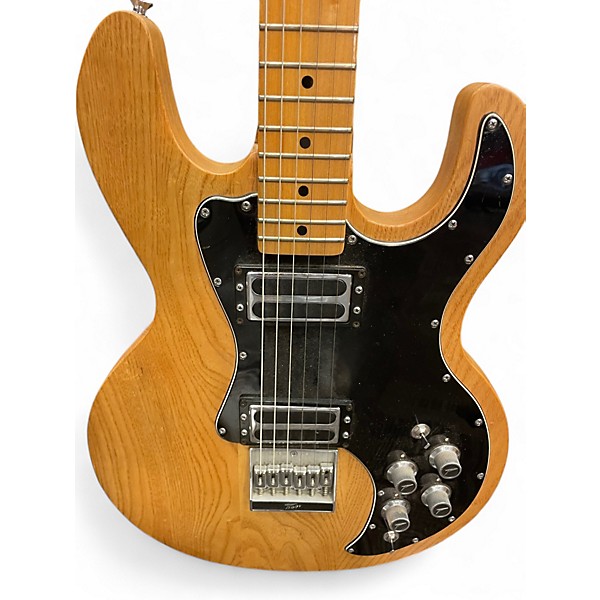 Used Peavey T-60 Natural Solid Body Electric Guitar