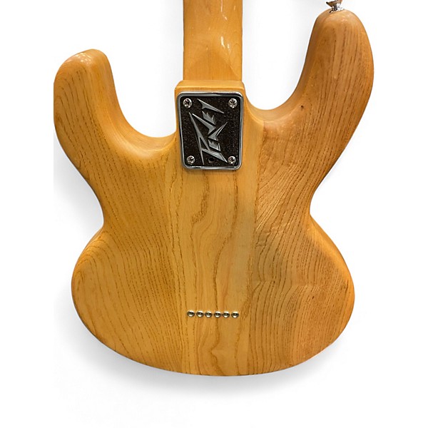 Used Peavey T-60 Natural Solid Body Electric Guitar