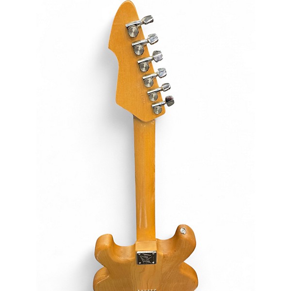 Used Peavey T-60 Natural Solid Body Electric Guitar