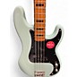 Used Squier CLASSIC VIBE 70S PRECISION Green Electric Bass Guitar