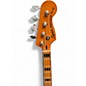 Used Squier CLASSIC VIBE 70S PRECISION Green Electric Bass Guitar