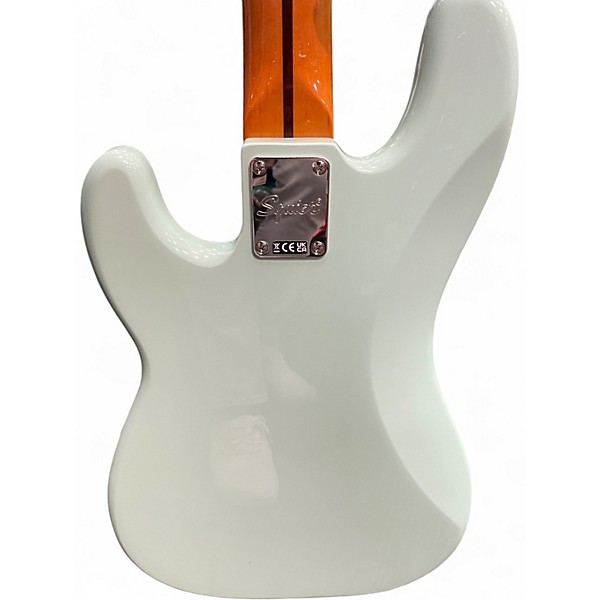 Used Squier CLASSIC VIBE 70S PRECISION Green Electric Bass Guitar