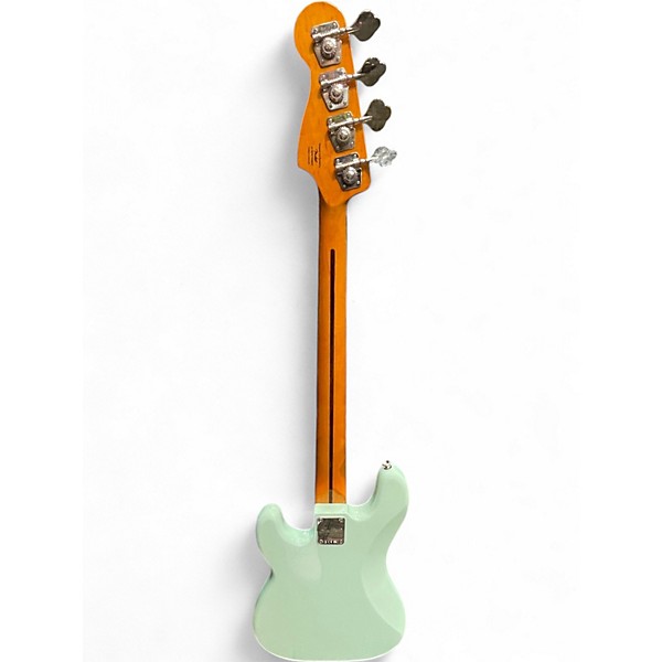 Used Squier CLASSIC VIBE 70S PRECISION Green Electric Bass Guitar