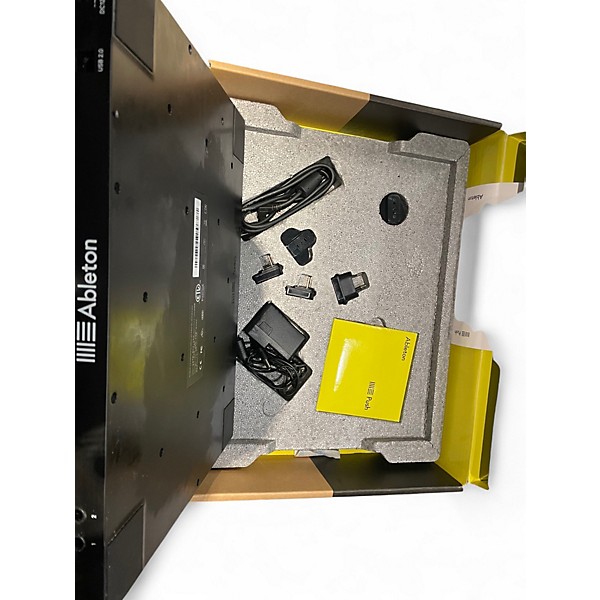 Used Ableton Push MIDI Controller