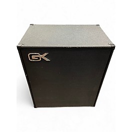Used Gallien-Krueger CX-410 Bass Cabinet