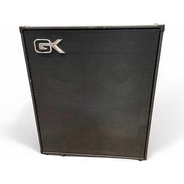 Used Gallien-Krueger CX-410 Bass Cabinet