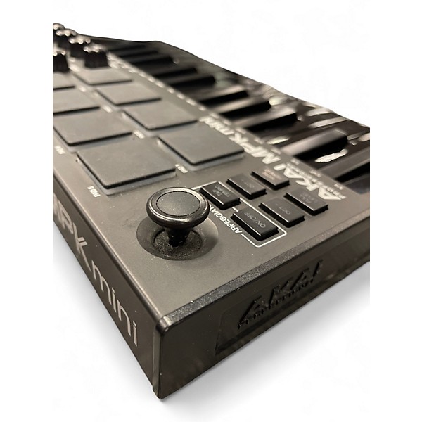 Used Akai Professional MPK Mini MIDI Controller