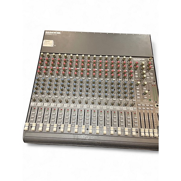 Used Mackie CR1604VLZ Unpowered Mixer