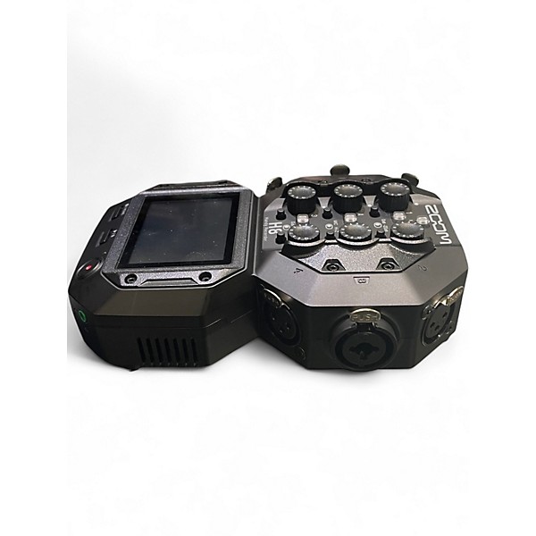 Used Zoom H8 MultiTrack Recorder