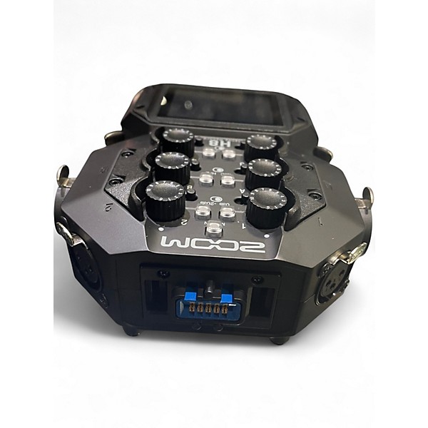 Used Zoom H8 MultiTrack Recorder