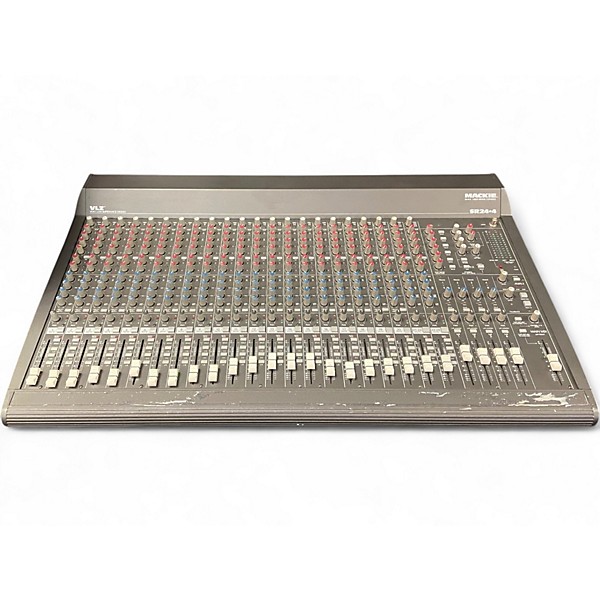 Used Mackie SR244 Unpowered Mixer