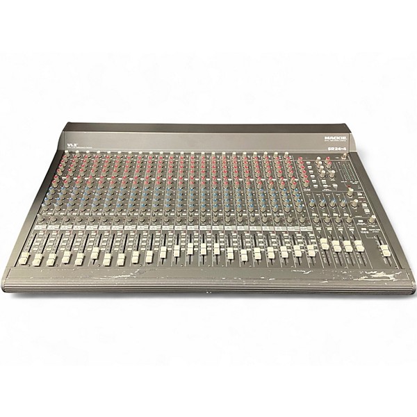 Used Mackie SR244 Unpowered Mixer
