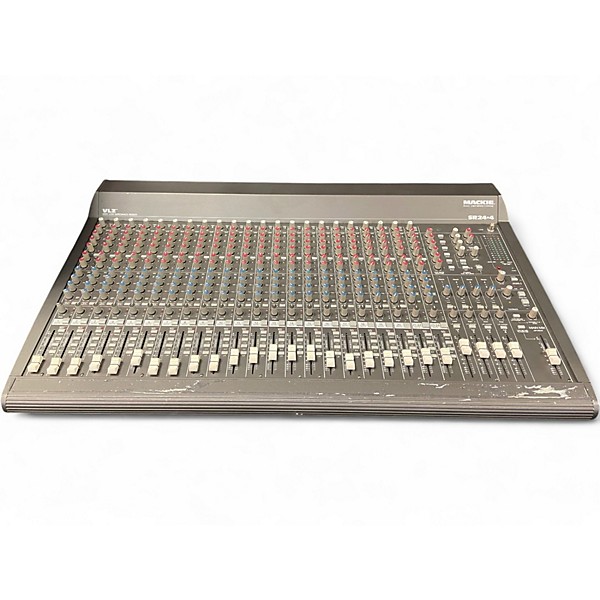 Used Mackie SR244 Unpowered Mixer
