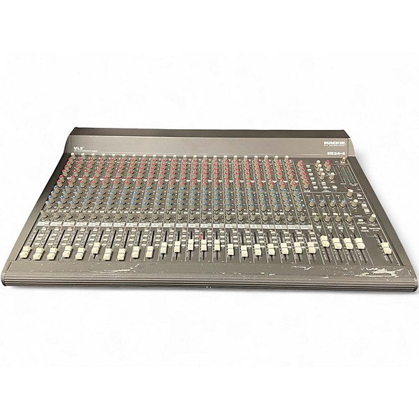 Used Mackie SR244 Unpowered Mixer