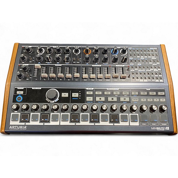 Used Arturia Minibrute 2S Synthesizer