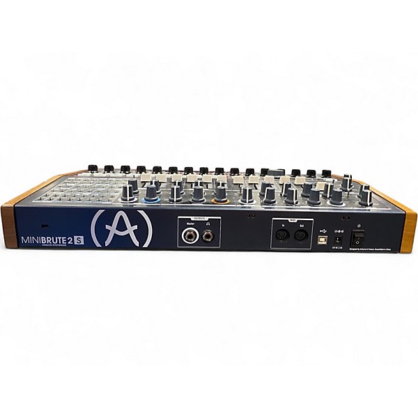 Used Arturia Minibrute 2S Synthesizer