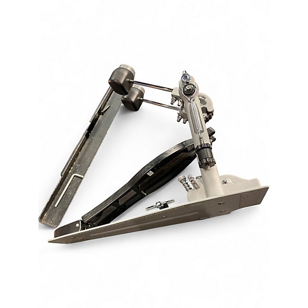Used Pdp  502 DOUBLE  Double Bass Drum Pedal