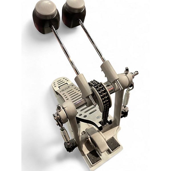 Used Pdp  502 DOUBLE  Double Bass Drum Pedal