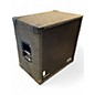 Used ADA Signal Processors bassline 15 Bass Cabinet