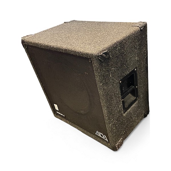 Used ADA Signal Processors bassline 15 Bass Cabinet