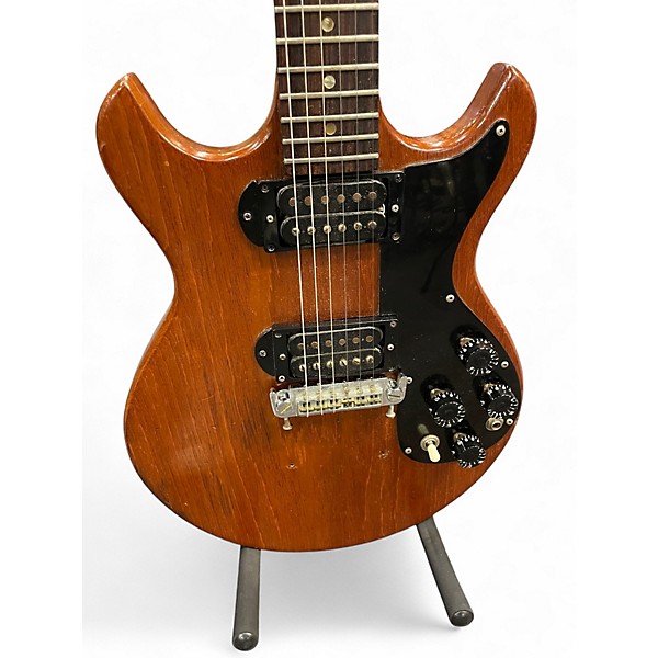 Used Gibson 1960'S MELODY MAKER CHERRY WOOD Solid Body Electric Guitar