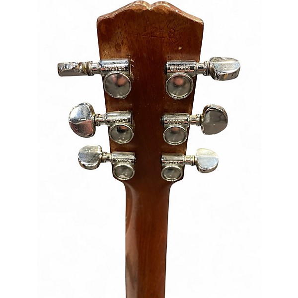 Used Gibson 1960'S MELODY MAKER CHERRY WOOD Solid Body Electric Guitar