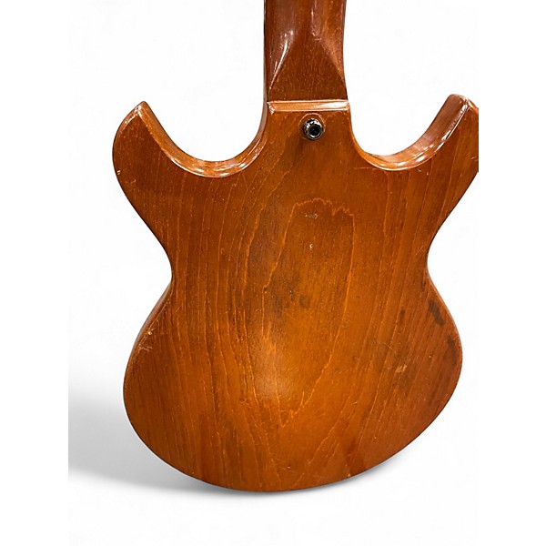 Used Gibson 1960'S MELODY MAKER CHERRY WOOD Solid Body Electric Guitar