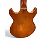 Used Gibson 1960'S MELODY MAKER CHERRY WOOD Solid Body Electric Guitar