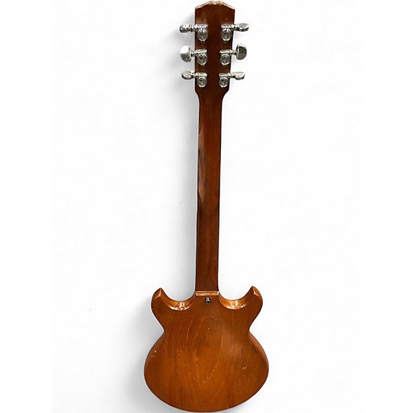 Used Gibson 1960'S MELODY MAKER CHERRY WOOD Solid Body Electric Guitar