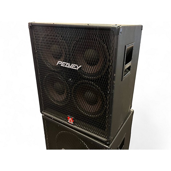 Used Peavey HEADLINER 410 Bass Cabinet