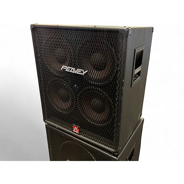 Used Peavey HEADLINER 410 Bass Cabinet