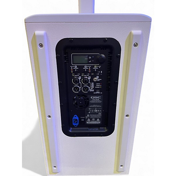 Used QSC KC12 Sound Package
