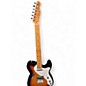 Used 2023 Fender Vintera 70s Telecaster Thinline 2 Color Sunburst Hollow Body Electric Guitar thumbnail