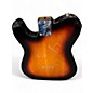 Used 2023 Fender Vintera 70s Telecaster Thinline 2 Color Sunburst Hollow Body Electric Guitar