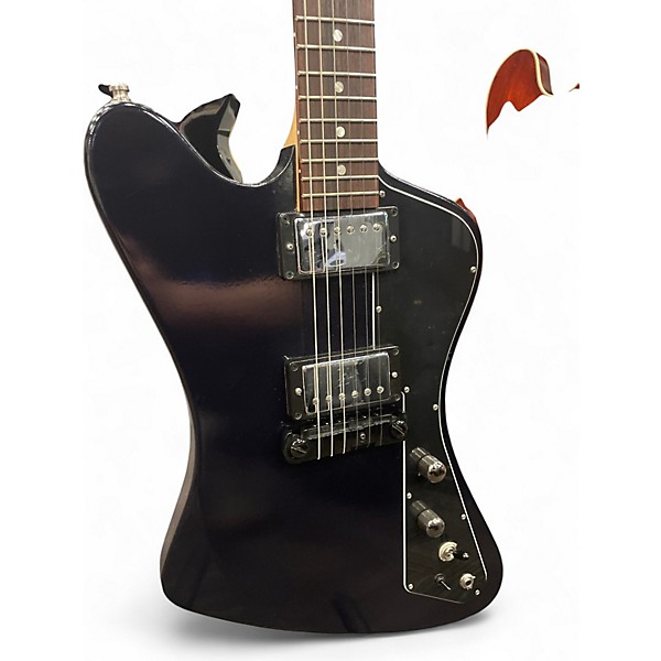 Used Gibson Firebird Zero Black Solid Body Electric Guitar