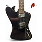 Used Gibson Firebird Zero Black Solid Body Electric Guitar