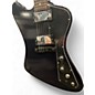 Used Gibson Firebird Zero Black Solid Body Electric Guitar