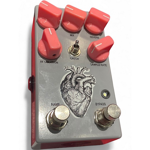 Used Ac Noises AMA Effect Pedal