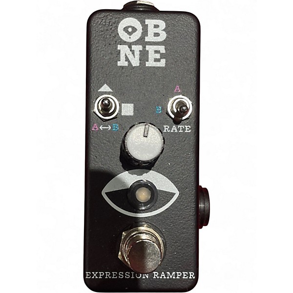 Used Old Blood Noise Endeavors EXPRESSION RAMPER Effect Pedal