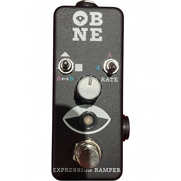 Used Old Blood Noise Endeavors EXPRESSION RAMPER Effect Pedal